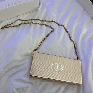 Dior Clutch W Chain
